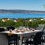 Lägenhet My Dalmatia - Sea View Senti Starigrad Paklenica