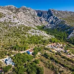 My Dalmatia - Sea View Senti Starigrad Paklenica