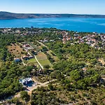 My Dalmatia - Sea View Senti Lägenhet Starigrad Paklenica