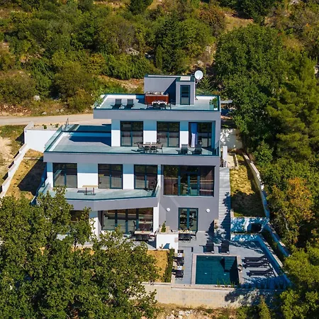My Dalmatia - Sea View Senti Apartament Starigrad Paklenica
