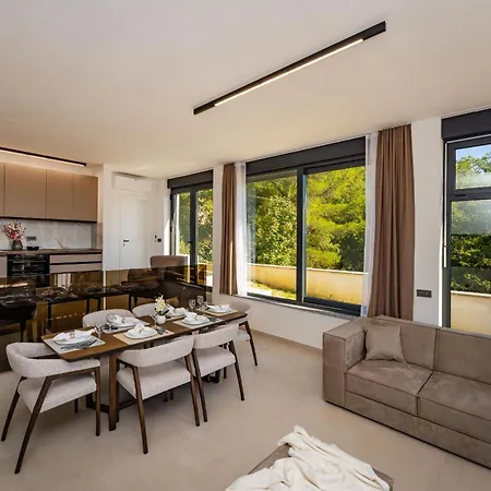 Lejlighed My Dalmatia - Senti With Private Heated Pool *