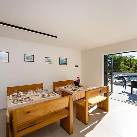 My Dalmatia - Senti With Private Heated Pool Lejlighed *