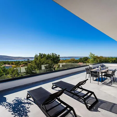 Apartamento My Dalmatia - Sea View Senti *