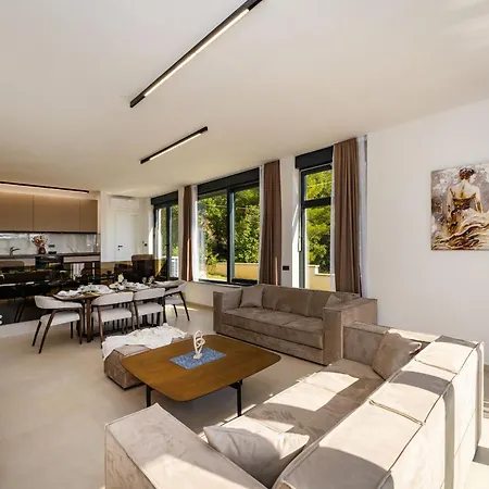 Lejlighed My Dalmatia - Senti With Private Heated Pool