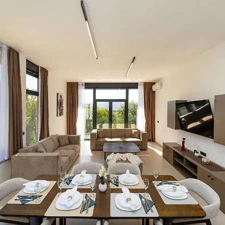 Apartamento My Dalmatia - Sea View Senti *