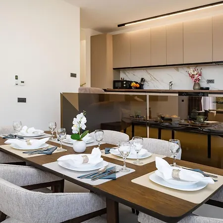 My Dalmatia - Senti With Private Heated Pool