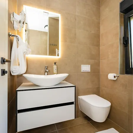 My Dalmatia - Sea View Senti Apartamento