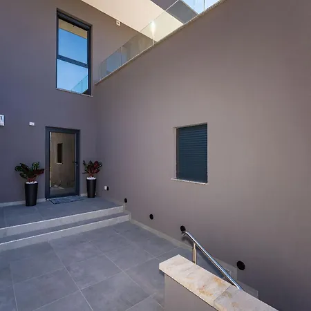 Apartamento My Dalmatia - Sea View Senti