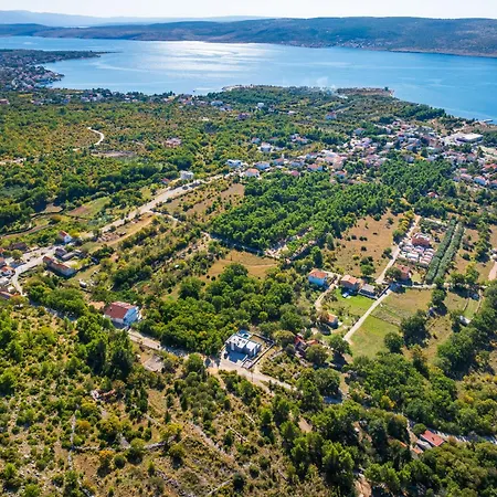 Apartamento My Dalmatia - Sea View Senti