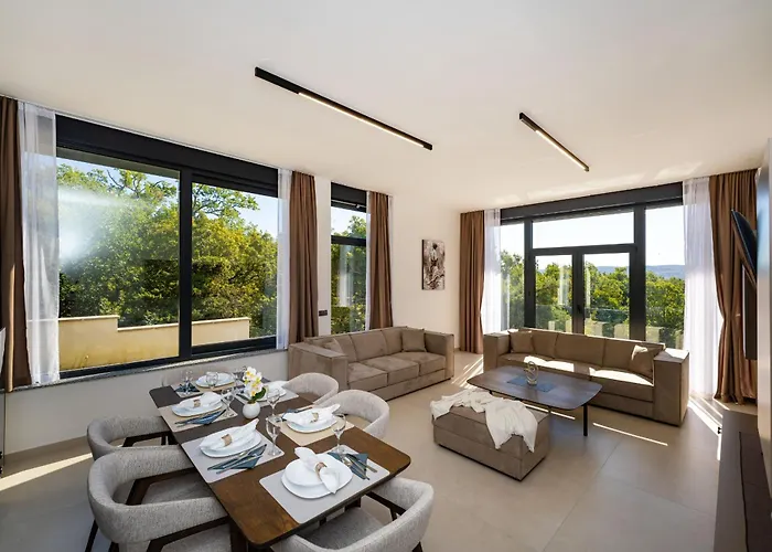 My Dalmatia - Sea View Senti Apartament Starigrad Paklenica