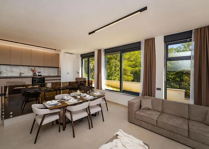 Apartament My Dalmatia - Sea View Senti *
