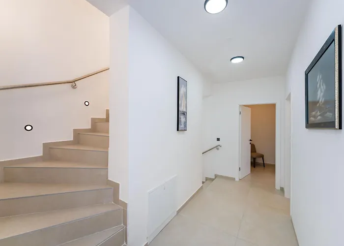 Apartament My Dalmatia - Sea View Senti Starigrad Paklenica