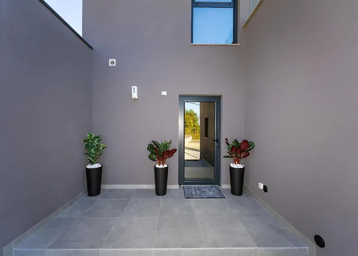 Apartament My Dalmatia - Sea View Senti *
