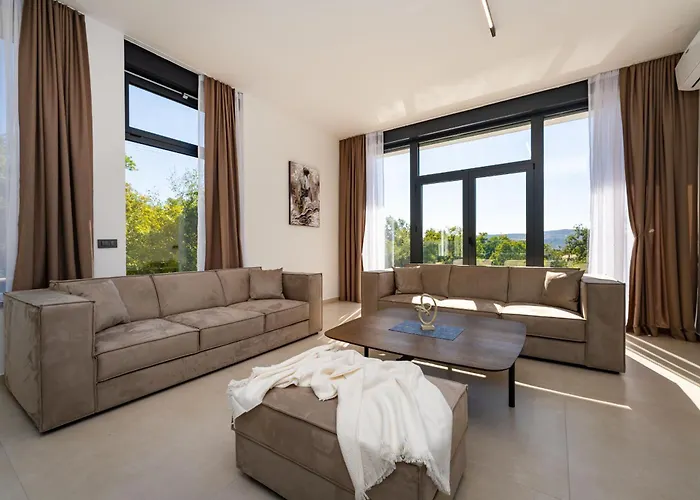 Apartament My Dalmatia - Sea View Senti *