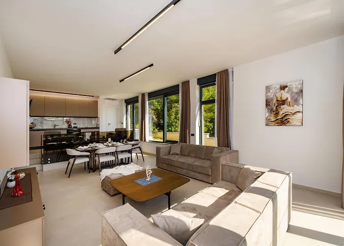 Apartament My Dalmatia - Sea View Senti