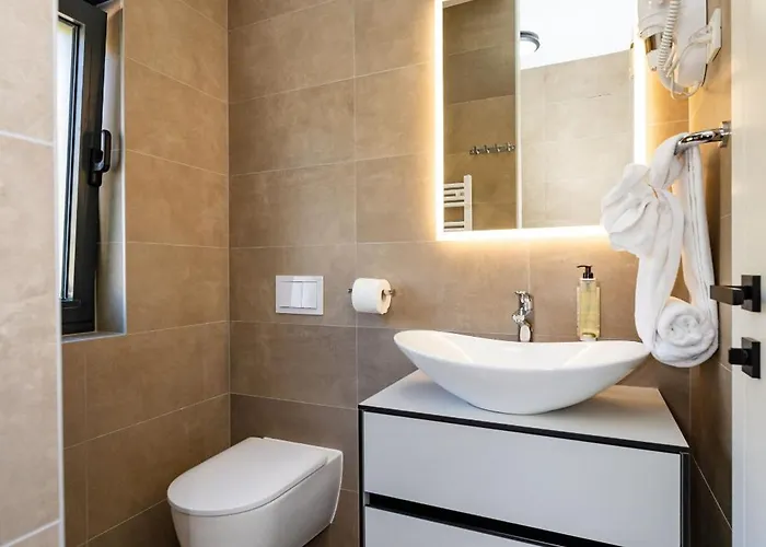 My Dalmatia - Sea View Senti Apartament Starigrad Paklenica