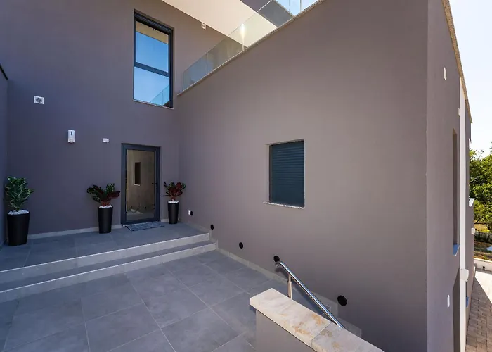 Apartament My Dalmatia - Sea View Senti