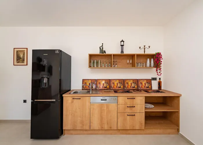 Apartament My Dalmatia - Sea View Senti *