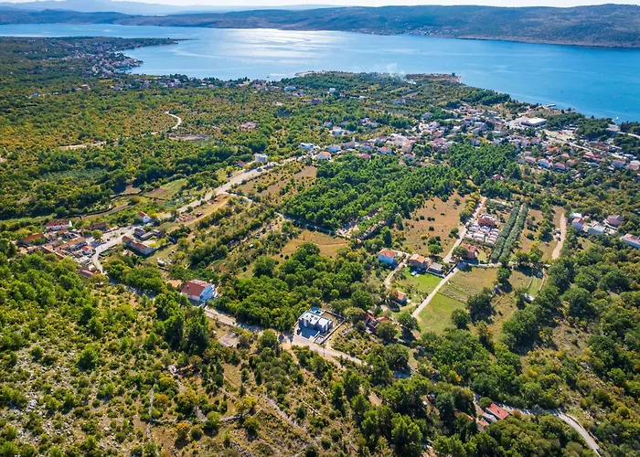 Apartament My Dalmatia - Sea View Senti