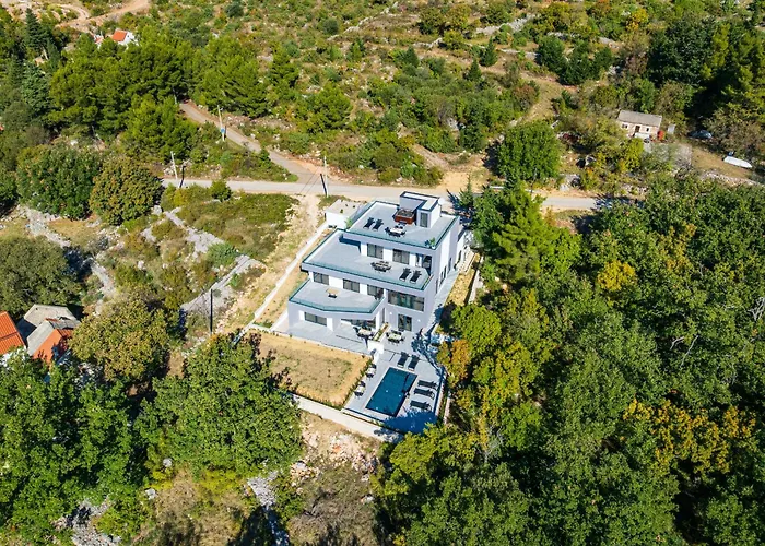Apartament My Dalmatia - Sea View Senti *