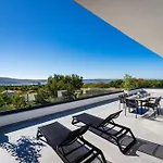 Appartamento My Dalmatia - Sea View Senti *