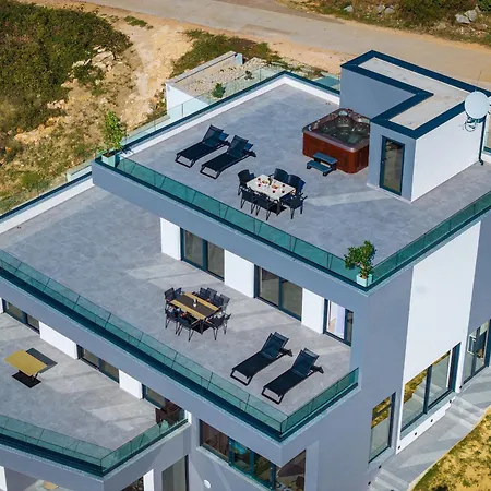 My Dalmatia - Sea View Senti Διαμέρισμα Starigrad Paklenica