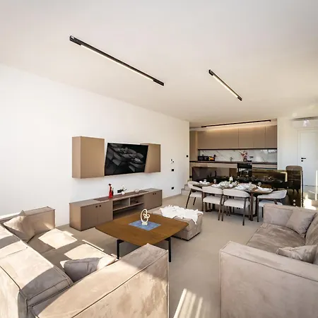 Apartament My Dalmatia - Senti With Private Heated Pool Starigrad Paklenica