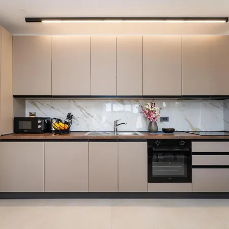 My Dalmatia - Senti With Private Heated Pool Apartament