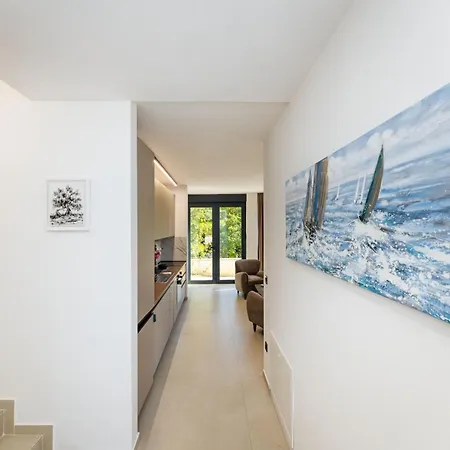 My Dalmatia - Sea View Senti スタリグラード