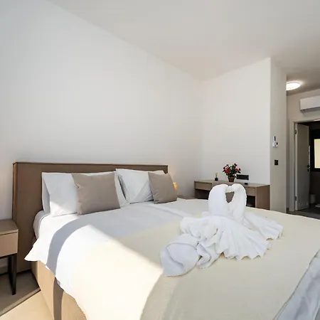 My Dalmatia - Sea View Senti Διαμέρισμα Starigrad Paklenica