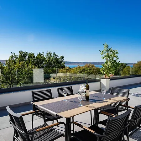 Διαμέρισμα My Dalmatia - Sea View Senti *