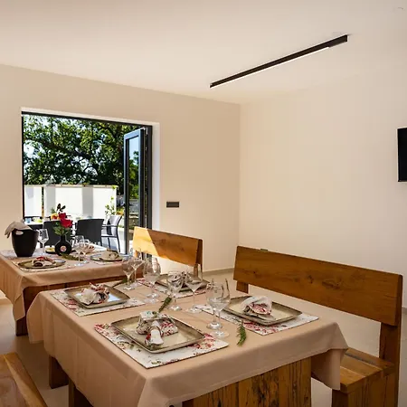 My Dalmatia - Senti With Private Heated Pool *