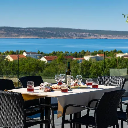 My Dalmatia - Sea View Senti