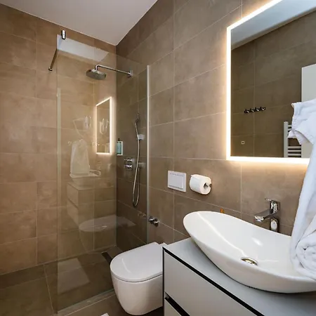 My Dalmatia - Sea View Senti Appartement