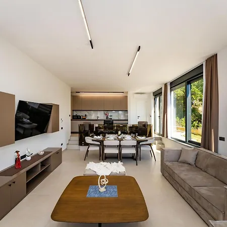 Appartement My Dalmatia - Sea View Senti *