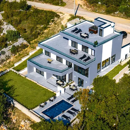 Διαμέρισμα My Dalmatia - Sea View Senti Starigrad Paklenica