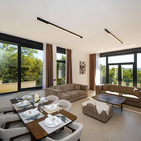 My Dalmatia - Sea View Senti Appartement Starigrad Paklenica