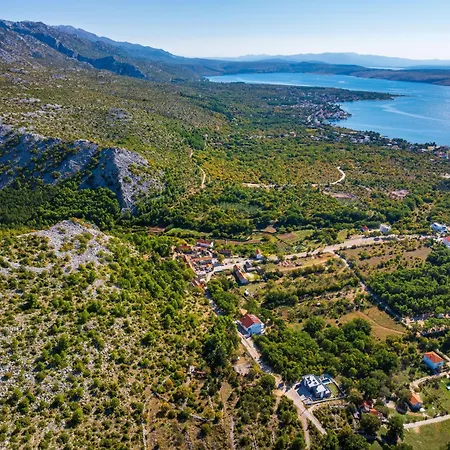 Appartement My Dalmatia - Sea View Senti *