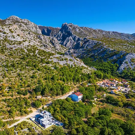 Διαμέρισμα My Dalmatia - Sea View Senti *