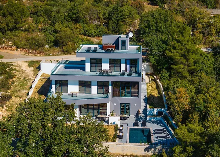 My Dalmatia - Sea View Senti Διαμέρισμα Starigrad Paklenica