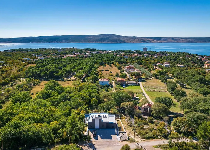 My Dalmatia - Sea View Apartment Senti Apartman *