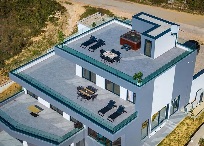 My Dalmatia - Sea View Senti Διαμέρισμα Starigrad Paklenica