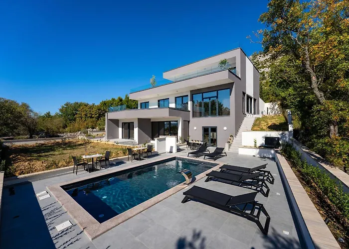 My Dalmatia - Sea View Senti Starigrad Paklenica