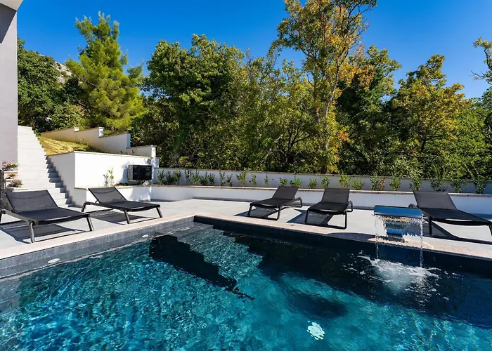 Διαμέρισμα My Dalmatia - Sea View Senti *