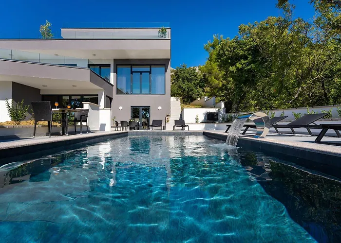 My Dalmatia - Sea View Senti * Starigrad Paklenica