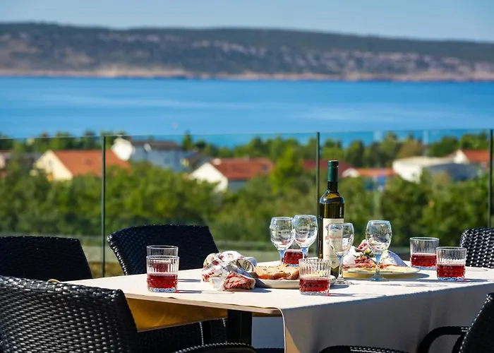 My Dalmatia - Sea View Apartment Senti Apartman Starigrad Paklenica
