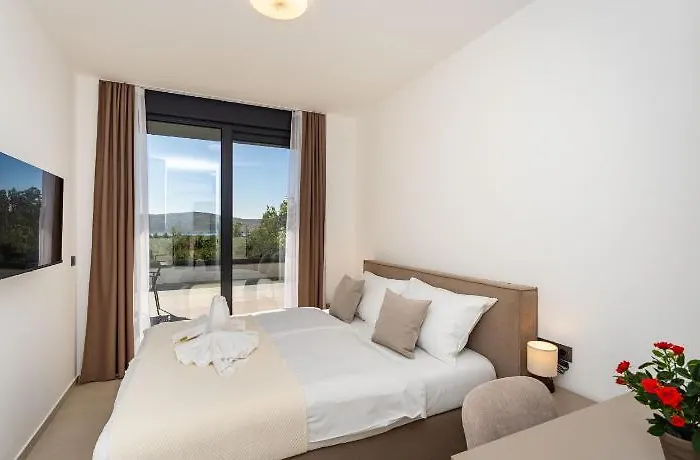 My Dalmatia - Sea View Apartment Senti Apartman Starigrad Paklenica