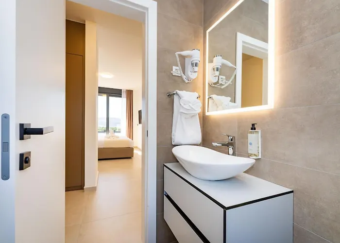 My Dalmatia - Sea View Senti Διαμέρισμα Starigrad Paklenica