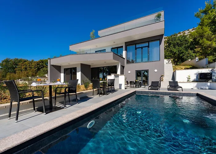 My Dalmatia - Sea View Senti * Starigrad Paklenica