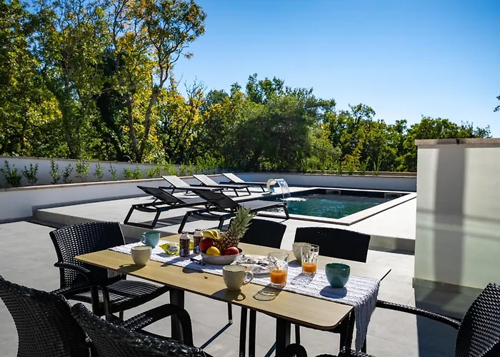 My Dalmatia - Sea View Senti Διαμέρισμα